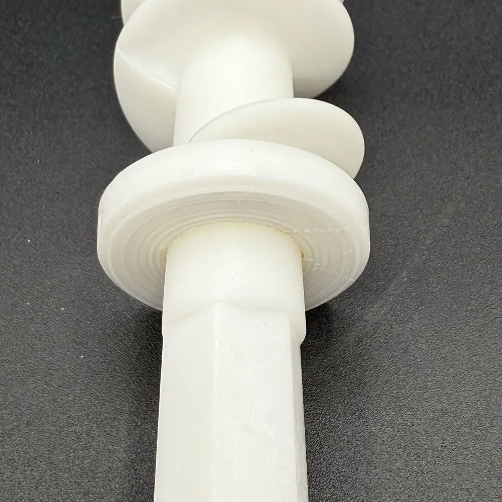 Popeil Pasta Maker Replacement Parts AUGER SCREW P400 Attachment‎